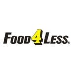 Food 4 Less logo