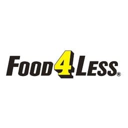 Food 4 Less logo