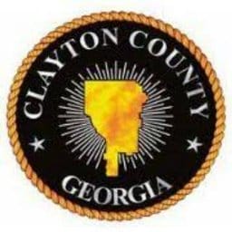 Clayton County Government logo