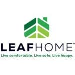 Leaf Home logo