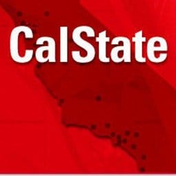 California State University logo