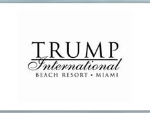 Trump International Beach Resort logo