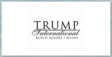 Trump International Beach Resort logo