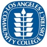 Los Angeles Community College District logo