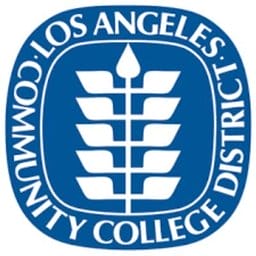 Los Angeles Community College District logo