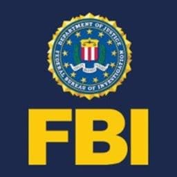 Federal Bureau of Investigation logo