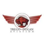 Trego/Dugan Aviation logo