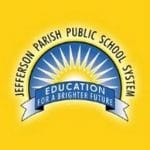 Jefferson Parish Public School System logo