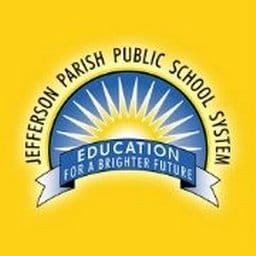 Jefferson Parish Public School System logo