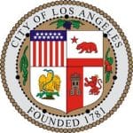 City of Los Angeles, CA logo