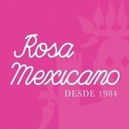 Rosa Mexicano logo