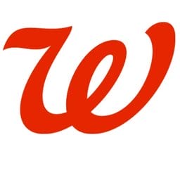 WALGREENS logo