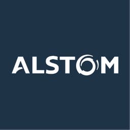 ALSTOM logo