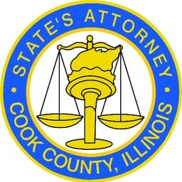 Cook County State's Attorney's Office logo