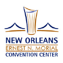 New Orleans Ernest N. Morial Convention Center logo