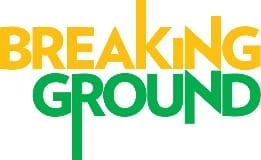 Breaking Ground logo