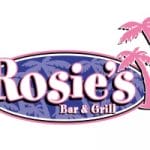 Rosie's Bar and Grill logo