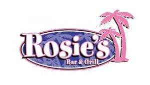 Rosie's Bar and Grill logo