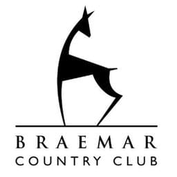 Braemar Country Club logo