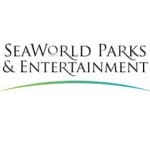 SeaWorld Parks & Entertainment Corporate logo