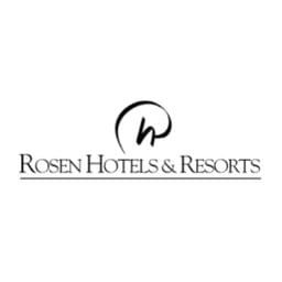 Rosen Hotels & Resorts logo