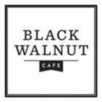 Black Walnut Cafe logo