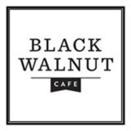 Black Walnut Cafe logo