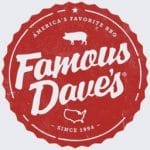 Famous Dave's BBQ logo