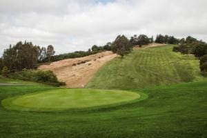 Lake Chabot Golf Course logo