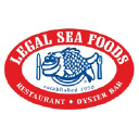 LEGAL SEA FOODS logo