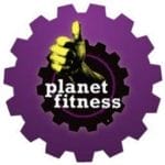 Planet Fitness logo