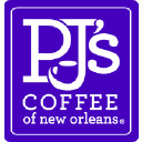 PJ's Coffee logo