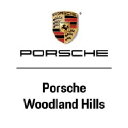 Porsche Woodland Hills logo