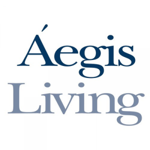 Aegis Living logo