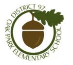 Oak Park Elementary School District 97 logo