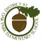 Oak Park Elementary School District 97 logo