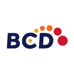 BCD logo