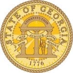 State of Georgia logo