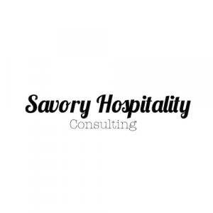 savory hospitality consulting los angeles logo