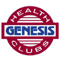 Genesis Health Clubs logo