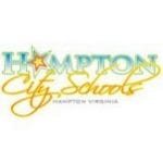 Hampton City Schools logo