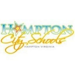 Hampton City Schools logo