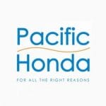 Pacific Honda logo