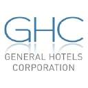 General Hotels Corporation logo