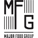 Major Food Group logo