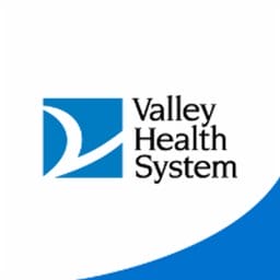 Valley Health System of Ridgewood, NJ logo