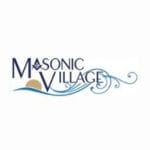 Masonic Village Burlington logo