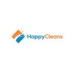 HappyCleans logo