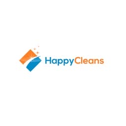 HappyCleans logo