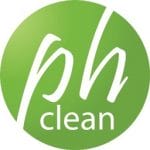 phClean logo